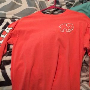 ivory ella long sleeve shirt